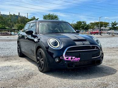 Un-Reg 2020 Mini Cooper S Digital Meter
