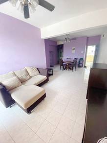 Taman Megah Ria Putri Ria Apartment For Sale