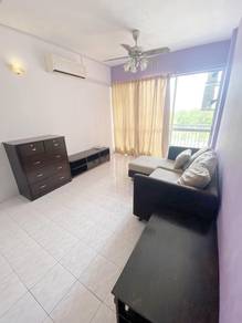 Taman Megah Ria Putri Ria Apartment For Sale