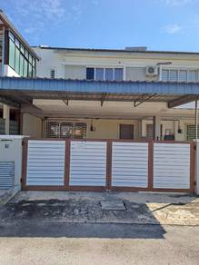 Terraced-House-for-rent-Sungai-Dua-Penang
