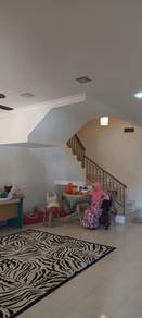 PARTIALLY FURNISHED !! 2Stry House For Sale Antara Gapi  !! FULLY RENO