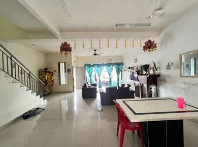TITLE READY !! 2Stry House For Sale At Botania Saujana Rawang
