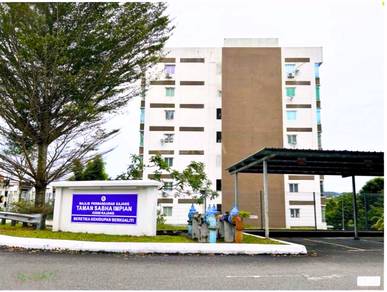 Fully Furnished Apartment Sabha Impian Berdekatan Hospital Kajang