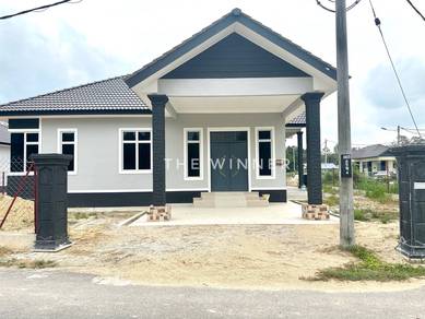 Rumah Banglo 1 Tingkat di Alor Tapah,Bukit Gading