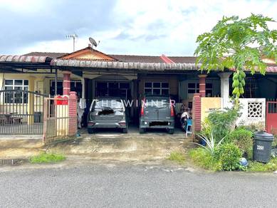 (Tanah Merah) Teres 1 tingkat Berdekatan Kem Tentera Batu 11