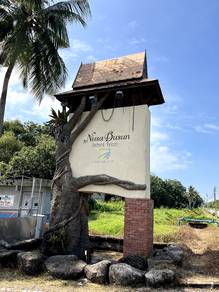 1acre+ NUSA DUSUN Orchard Lot Kuala Linggi Int Port MELAKA (Few units)