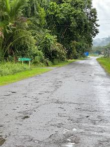 Land At Bukit Manggis Kg Penampang Baru ulu Kimanis Papar Sabah
