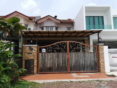 Double Storey House Seksyen 13 Shah Alam Selangor