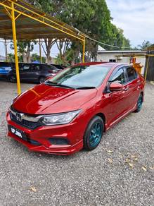 Honda CITY 1.5 E (A)-3 YEARS WARRANTY