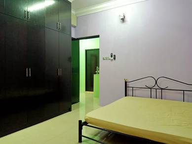 1 Borneo | Alamesra | Fully Furnished