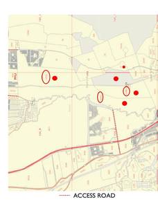 Tanah Sawit 2308 Ekar Zoning Industri Di Sungai Bongkok Gurun Kedah