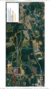 Tanah Sawit 2308 Ekar Zoning Industri Di Sungai Bongkok Gurun Kedah