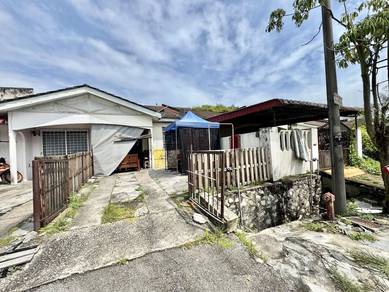 FULL LOAN ‼️ Single Storey Terrace Taman Bakawali, Bukit Sentosa