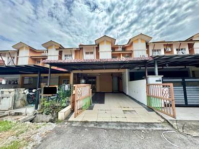 FULL LOAN ‼️ Double Storey Terrace Seksyen 5 Kota Puteri, Rawang
