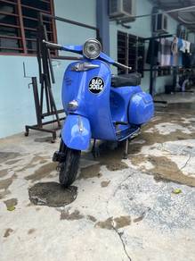 Vespa super 150