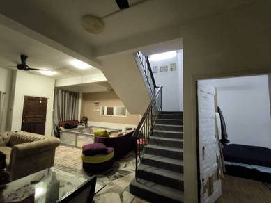 Double Storey Indera Mahkota 14 Taman Mahkota Idaman