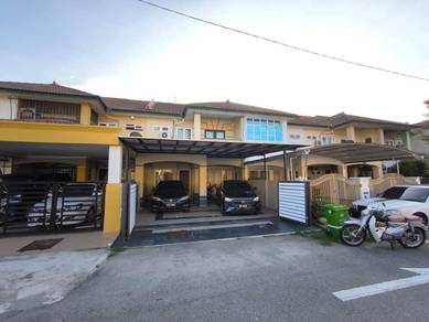 Double Storey Indera Mahkota 14 Taman Mahkota Idaman