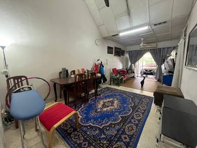 Rumah Teres Setingkat Murah Facing Open @ SS4 Kelana Jaya Untuk Dijual
