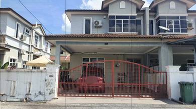 Semi D 2 tingkat Tmn Teratai alor setar
