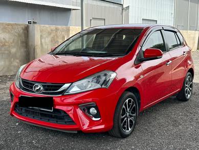 Perodua MYVI 1.3 X (A)