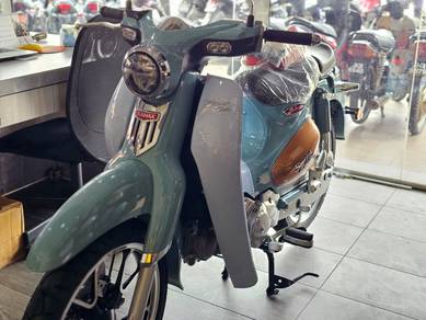 PROMO Kamax Super Pro 125 Supercub Honda cub