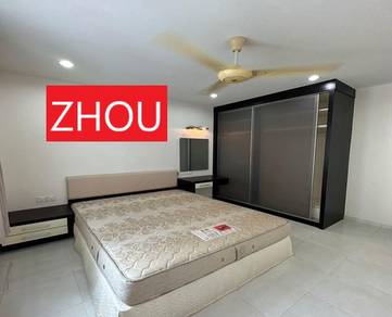 Bayswater Condo, Seaview, Fully Furnished Renovated, 2 Carpark, 1636sf