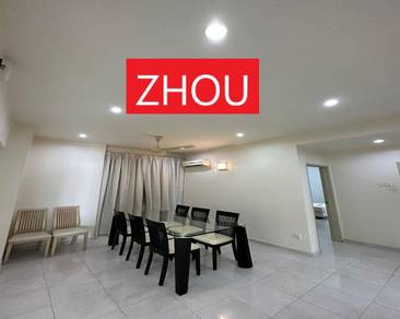 Bayswater Condo, Seaview, Fully Furnished Renovated, 2 Carpark, 1636sf