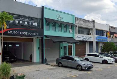 Bandar Sunway PJS 11/22, 1.5 storey Factory / Warehouse