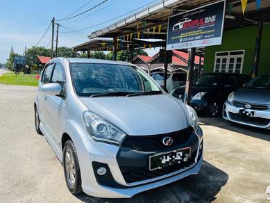 Perodua MYVI icon 1.5 SE (A)