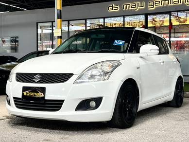 Suzuki SWIFT GLX 1.4 KEYLESS PUSHSTART,1OWNER