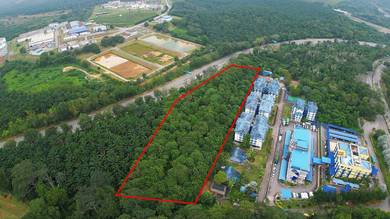 FREEHOLD LAND 3.82 ACRE | Agriculture Land Ayer Keroh, Melaka