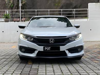 Honda CIVIC 1.8 S i-VTEC (A) Superb Condition