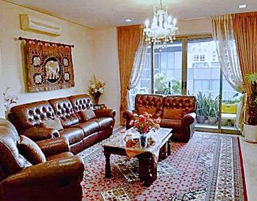 The CapSquare Residences City Centre KL ✅4 Room ✅2100sf ✅Renovated