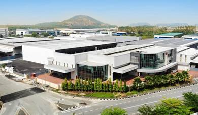 Bukit Minyak / Penang Science Park Factory / Warehouse