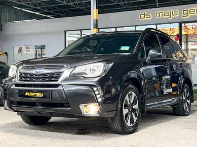 Subaru FORESTER I-P 2.0 FACELIFT,PWR LIFTGATE