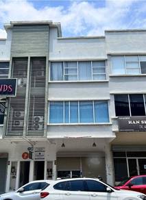 3 storey shop lot at Damai Niaga Cheras Alam Damai Kuala Lumpur