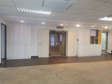 3 storey shop lot at Damai Niaga Cheras Alam Damai Kuala Lumpur