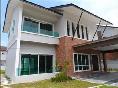 Corner Bungalow | Bukit Sepanggar- Sulaiman-KKIP