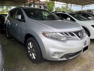 Nissan MURANO 2.5 (A) Reverse Camera