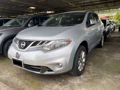 Nissan MURANO 2.5 (A) Reverse Camera