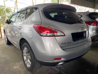 Nissan MURANO 2.5 (A) Reverse Camera