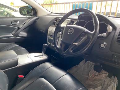 Nissan MURANO 2.5 (A) Reverse Camera