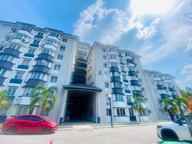 Seroja Apartment (Putra Perdana)