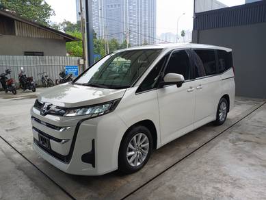 Toyota NOAH 2.0 G (A) 8S