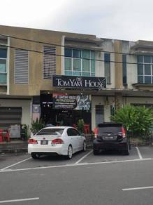 Shop-lot-for-sale-Slim-River-Perak