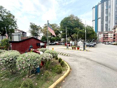 Termurah 🔥💥Ground Floor Kekwa Apartment Taman Putra Perdana Puchong