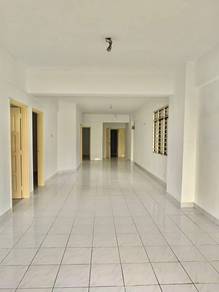 700m NEAR MRT Mutiara Serdang Condo (Turf View) Serdang Raya FOR SALE