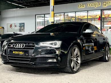 Audi S5 QUATTRO V6 TFSI 3.0 4-DOOR,NICE 2NO