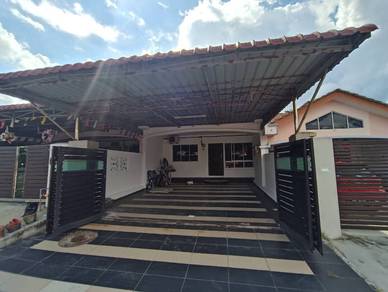 1-storey-Terraced-House-for-sale-Kota-Tinggi-Johor