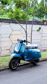 Royal Alloy🔥Royal Alloy GP125🔥GP125🔥scooter🔥